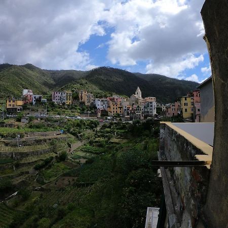 Punto Zero Hotel Corniglia Exterior foto