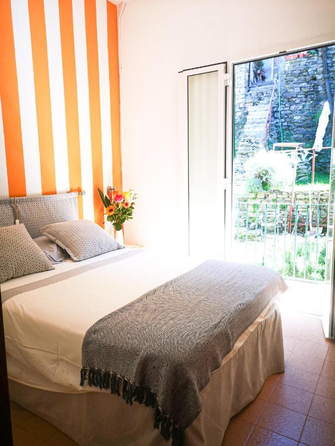 Punto Zero Hotel Corniglia Exterior foto