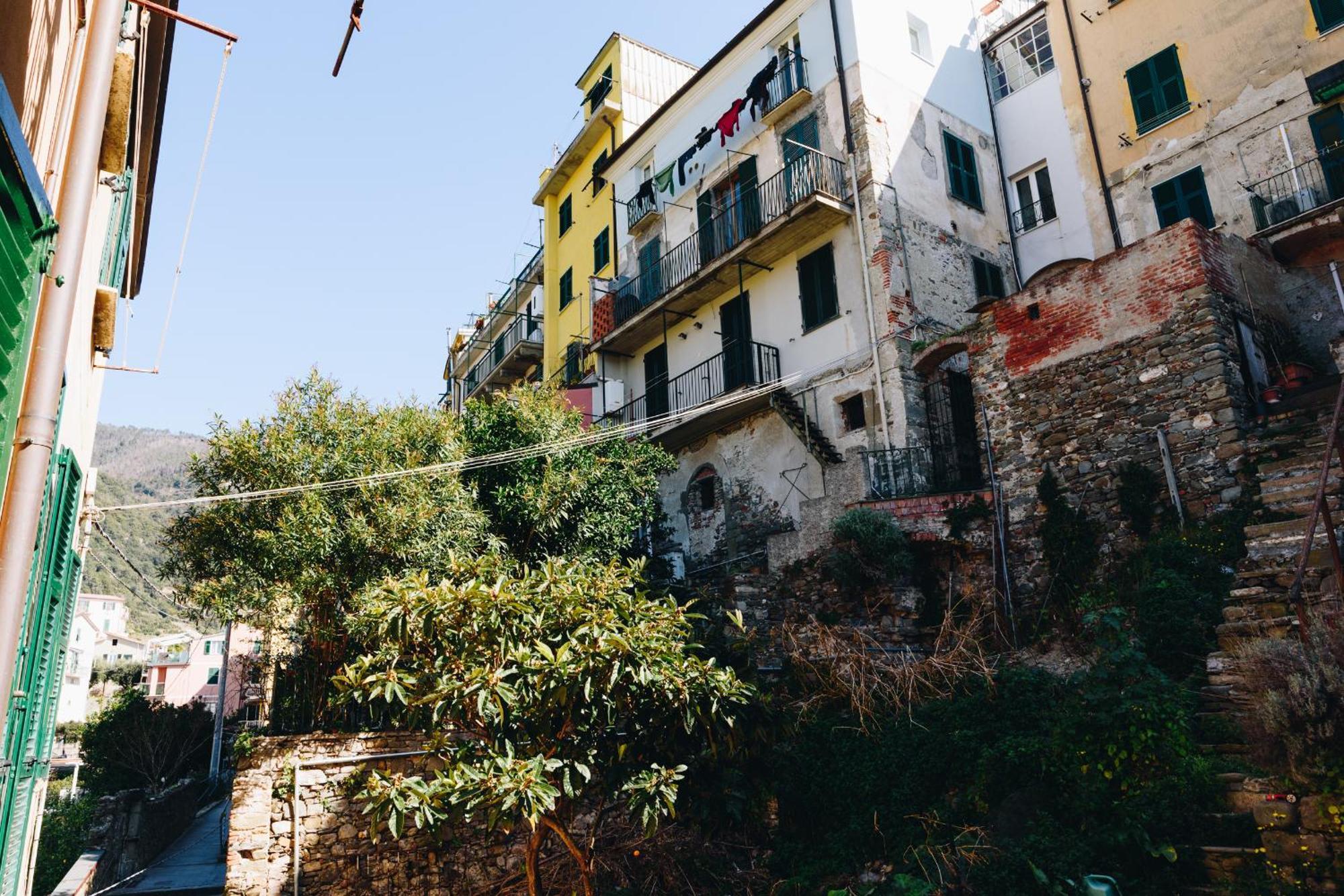 Punto Zero Hotel Corniglia Exterior foto