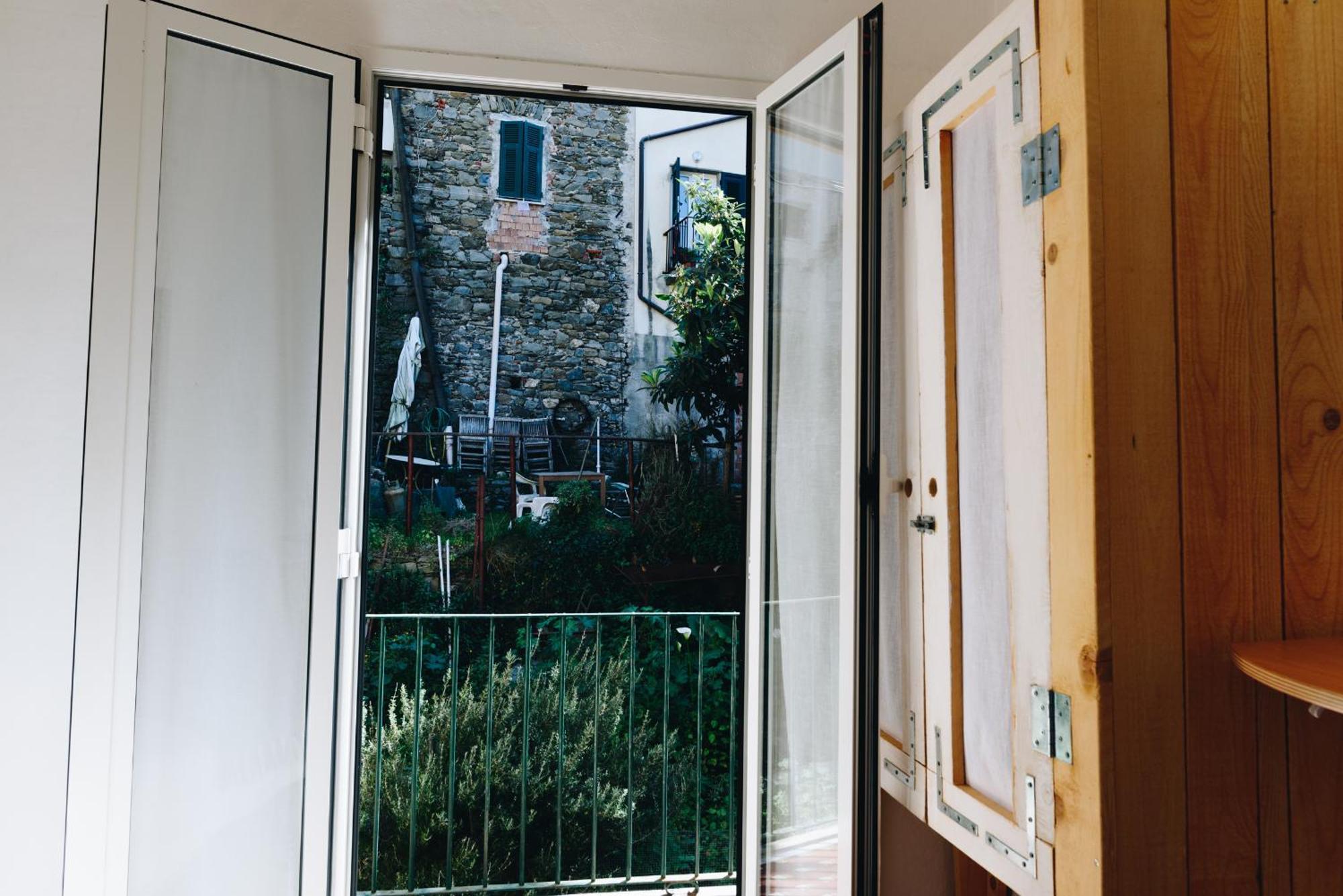 Punto Zero Hotel Corniglia Exterior foto
