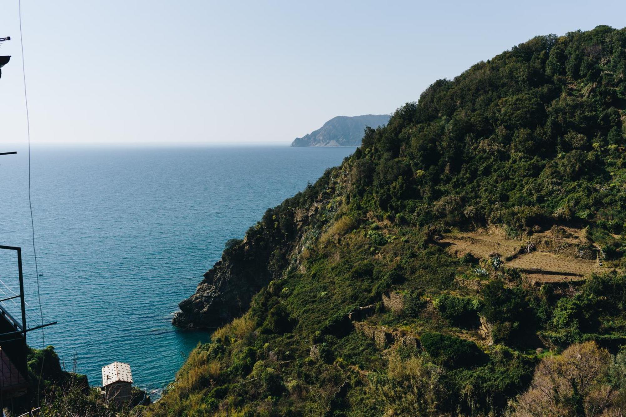 Punto Zero Hotel Corniglia Exterior foto