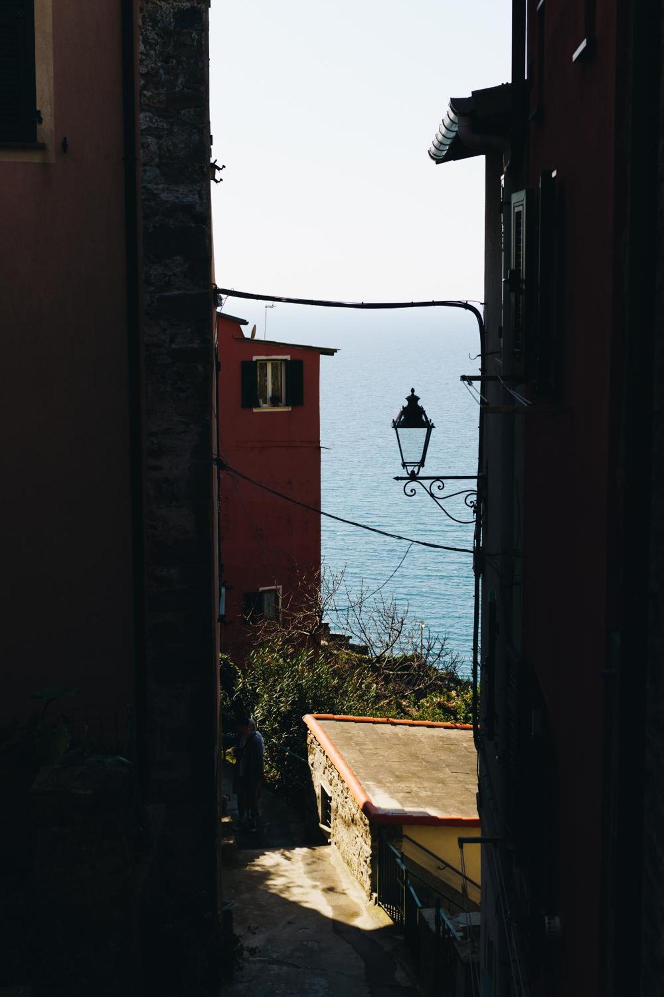 Punto Zero Hotel Corniglia Exterior foto
