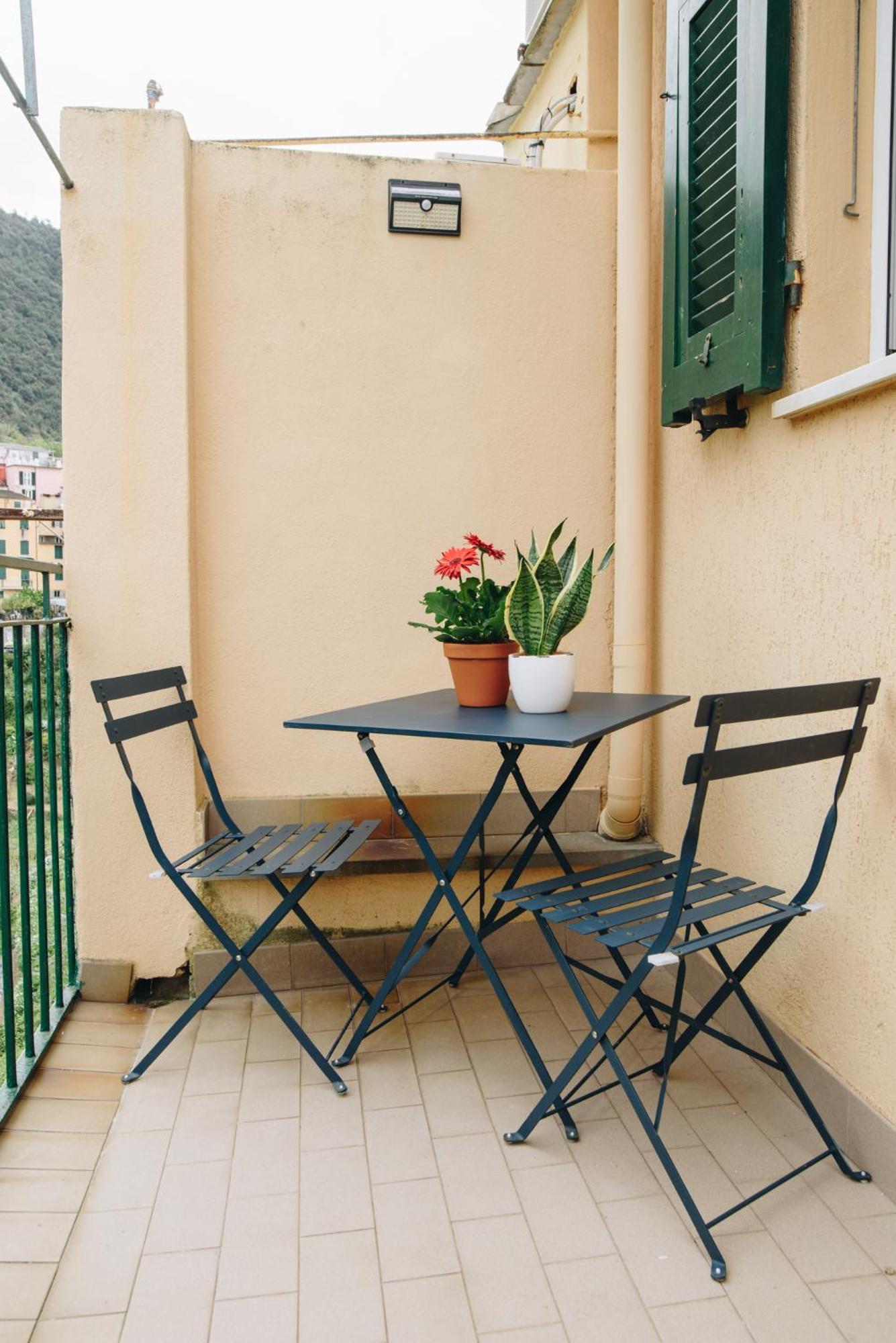 Punto Zero Hotel Corniglia Exterior foto