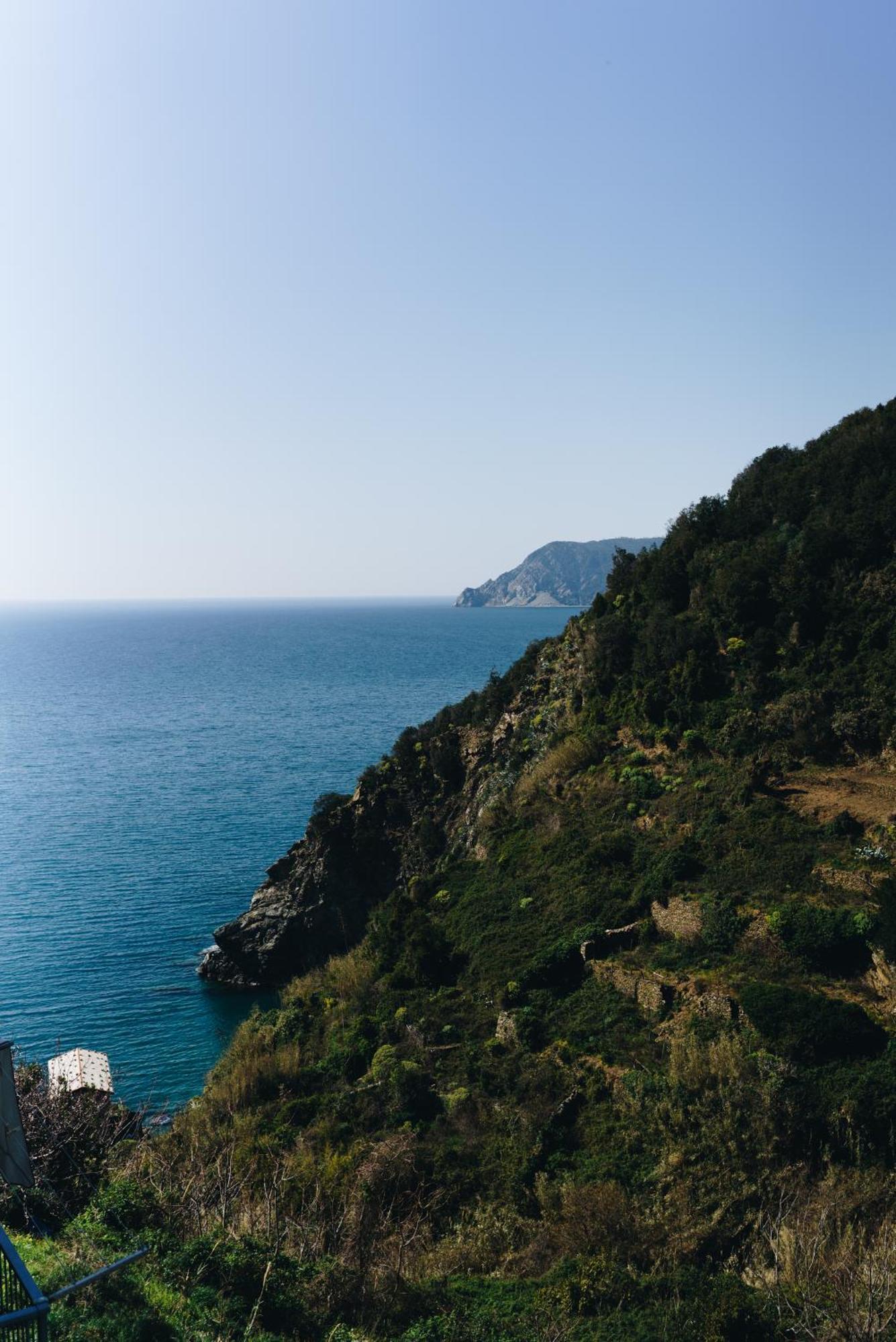 Punto Zero Hotel Corniglia Exterior foto